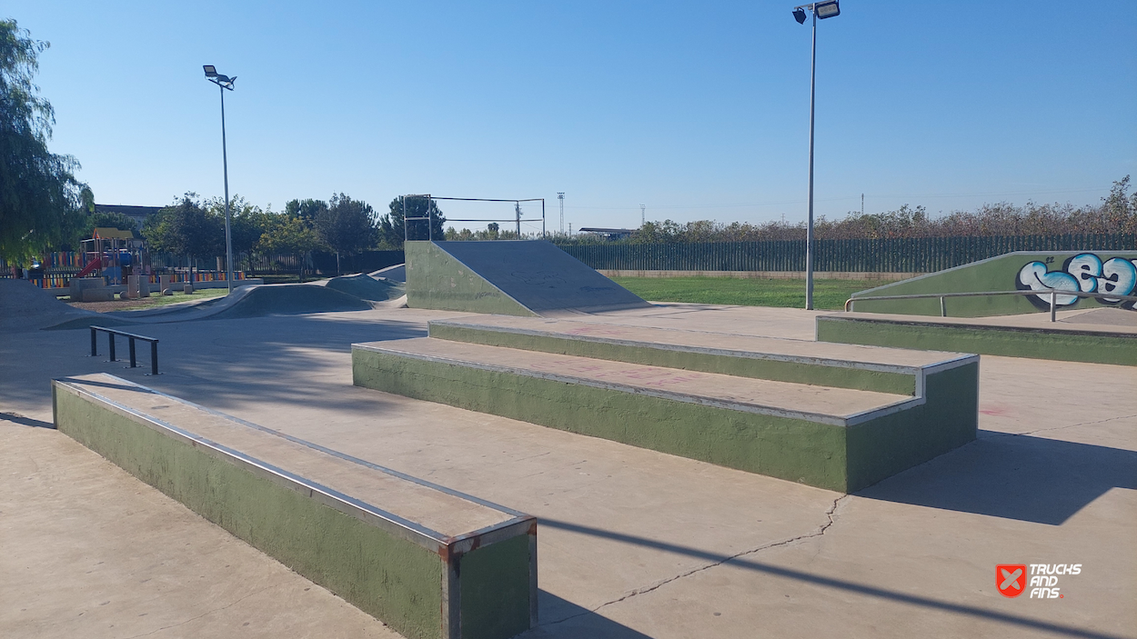 Alginet skatepark